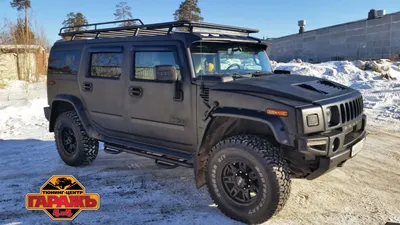 Продолжаю постройку — Hummer H3, 5,3 л, 2008 года | тюнинг | DRIVE2