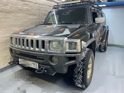 Hummer H2 МТ 35'' тюнинг внедорожников 4х4 offroad Екатеринбург