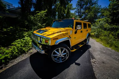 Чип-тюнинг Hummer H3 3.7 242 л.с. АКПП 2009г.- SM Chip