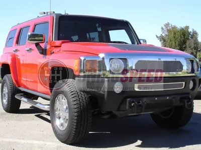 Еще 10 фотографий крайне нелепого тюнинга внедорожников Hummer |  carakoom.com