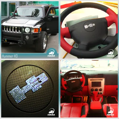 Hummer H2 МТ 35'' тюнинг внедорожников 4х4 offroad Екатеринбург