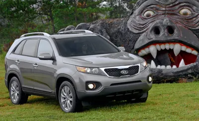 Раздвоенный выхлоп (теория) — KIA Sorento (2G), 2,4 л, 2012 года | тюнинг |  DRIVE2