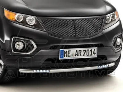 2011+ Sorento Bentley Style Black Grill - Korean Auto Imports