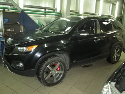 Kia Sorento 2011, Дизель 2.2 л, Пробег: 252,000 км. | BOSS AUTO