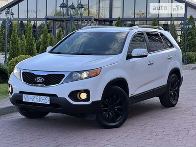 Чип-тюнинг Kia Sorento 2.2. CRDI 197hp | Официальный сайт | Лаборатория  Скорости