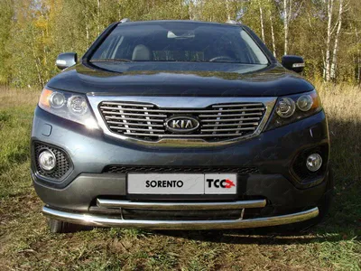 2019 Kia Sorento – Three-Row SUV Updated