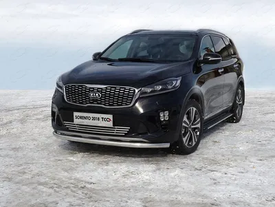 Чип тюнинг Kia Sorento II 2009-2012