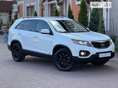 Решетка радиатора из нержавеющих трубочек 16 мм для KIA Sorento 2009-, ТСС  KIASOR09-07, TCC Тюнинг .Купить по низкой цене в Санкт-Петербурге.