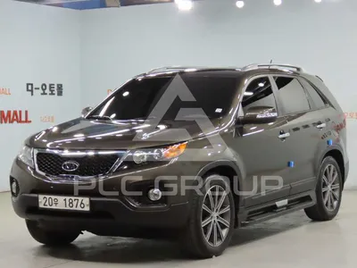 Тюнинг Kia Sorento 2010- купить