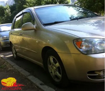 2004 Kia Sorento diesel