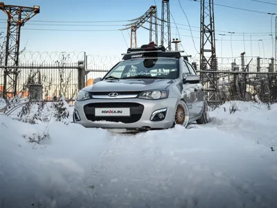 Тюнинг автомобиля Lada Kalina - Блог Chipkarelia.ru