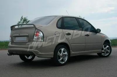 Lada Калина хэтчбек 1.6 бензиновый 2007 | на DRIVE2