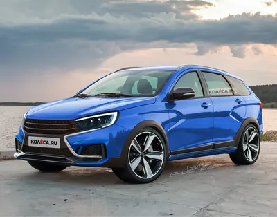 Дерзкий бюджетник: Lada Vesta Cross SW в премиальном тюнинге - КОЛЕСА.ру –  автомобильный журнал