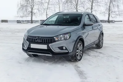 Тюнинг на Лада SW Cross (LADA Св кросс) купить с доставкой по РФ
