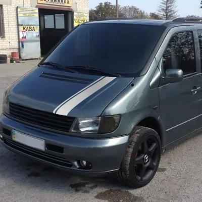 Viano / Vito W639 | Vehicle Program | Piecha Design Japan official website