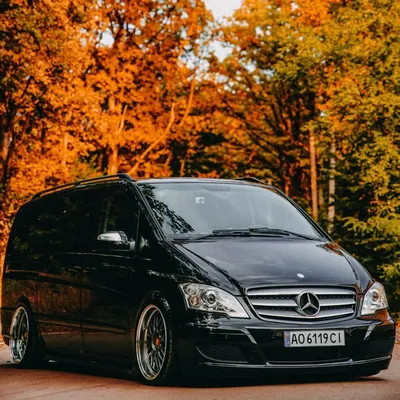 KTW Tuning Mercedes-Benz Viano (2014) - picture 6 of 18