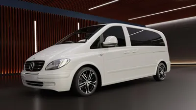 Tuning Empire - MANSORY MERCEDES-BENZ VIANO AERODYNAMICS - YouTube