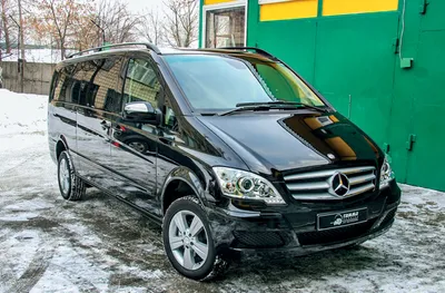 KTW Tuning Mercedes-Benz Viano (W639) 2013 photos (1600x1200)