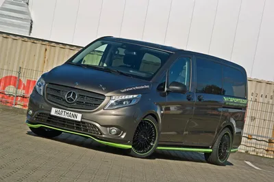 KTW Tuning Mercedes-Benz Viano (2014) - picture 13 of 18