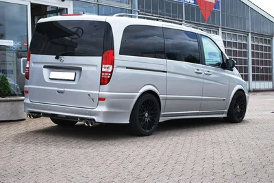 KTW Tuning Mercedes-Benz Viano (2014) - picture 7 of 18