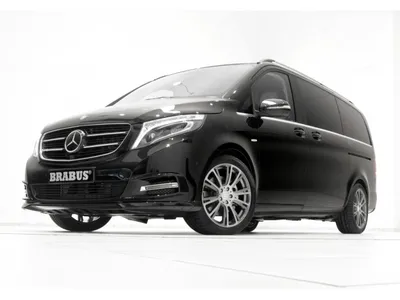 Mercedes V-class тюнинг