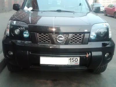 Свет — наше все, или Би-Линзы на Т30 — Nissan X-Trail I (t30), 2 л, 2006  года | тюнинг | DRIVE2