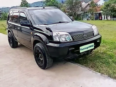 Лифт комплект подвески Nissan X-Trail 1 50 мм