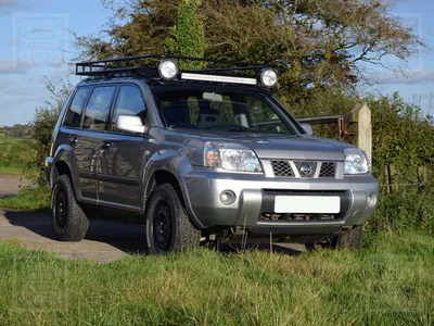 Хром накладки на арки Nissan X-Trail T30 - Купить хром накладки на авто в  Украине | Интернет магазин Экcпресс-тюнинг