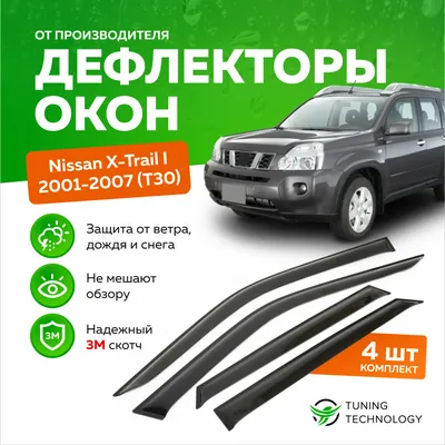 Nissan X-TRAIL - установка светодиодных Bi-LED линз: продажа, цена в Киеве.  Товары, общее от \"МАСТЕРСКАЯ АВТОСВЕТА HLT\" - 1627740905