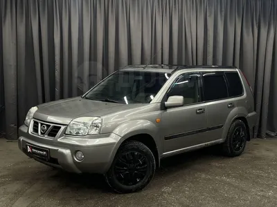 Nissan X-Trail 2007-2014 Front protection WT018 – buy in the online shop of  dd-tuning.com