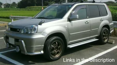 Nissan X-Trail Tuning - YouTube