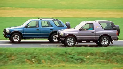 Opel Frontera A, 1994 г., бензин, механика, купить в Минске - фото,  характеристики. av.by — объявления о продаже автомобилей. 101113594