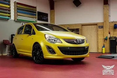 Opel Corsa D 1 3D Tuning by Davi80 on DeviantArt