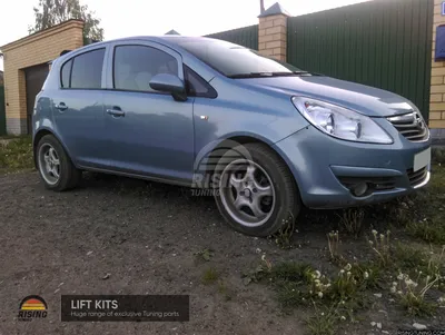 Opel Corsa D Nexus Front Bumper