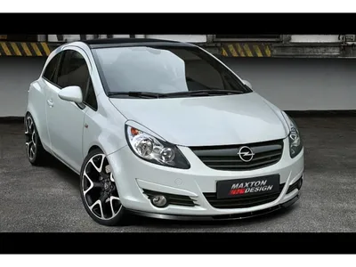 Opel Corsa D Nexus Body Kit