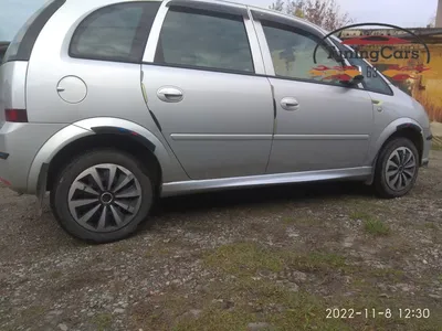 Чип тюнинг Opel Meriva в СПб, прошивка двигателя