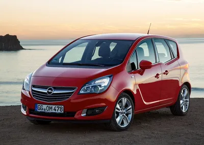 Opel Meriva (2012) - picture 4 of 22