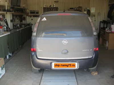 Esitulede kulmud, Opel Meriva B SB200