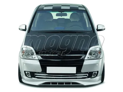 Opel Meriva Tuning grotelės | SpeedShop.lt