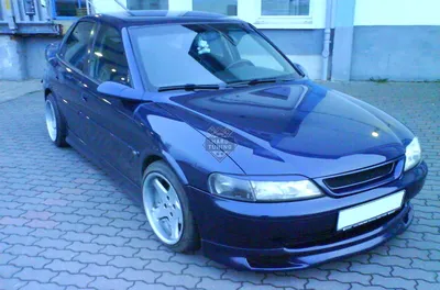 Opel Vectra B Quake Body Kit