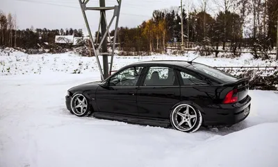 Opel Vectra B Irmscher Tuning - video Dailymotion