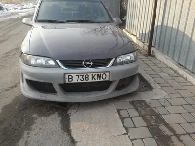 Opel Vectra B Tuning Projekt Trailer HD - Video