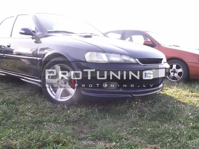 Opel Vectra B M-Style Front Bumper