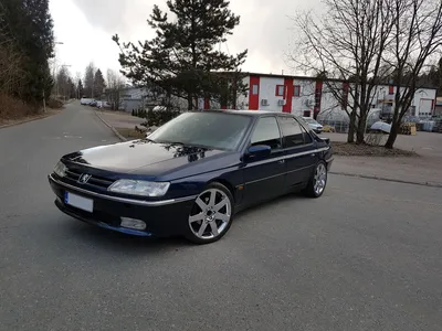 my Puggy PEUGEOT 605 SRI 1992 | Peugeot france, Peugeot, Retro cars