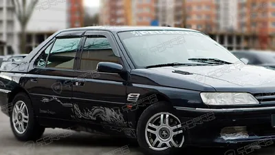 Peugeot 605 - Tuning y Deportivos | Facebook