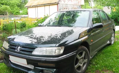 Ветровики для Peugeot 605 седан 1989-2000 накл.деф.окон Cobra-Tuning  купить, доставка бесплатна P11089 — АвтоШара.