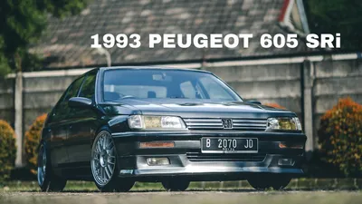 Map tuning Peugeot 605 - CKECU