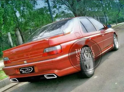 Пежо 605 1998 года, 2 литра, Накопил денег на комплект механики для своей  Девочки, бензин, акпп, 2.0 Turbo, XU10J2TE, 147 hp