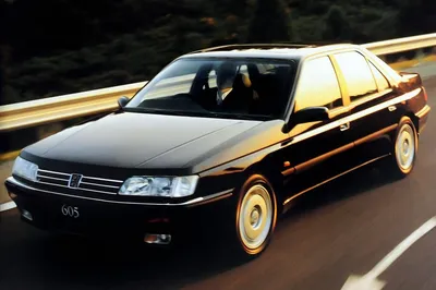 Купить б/у Peugeot 605 1989-1999 2.0 MT (121 л.с.) бензин механика в  Ульяновске: серый Пежо 605 1990 седан 1990 года на Авто.ру ID 1120953702