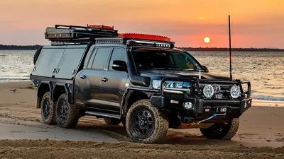 Mitsubishi L200 XT 36 тюнинг внедорожников 4х4 offroad Екатеринбург